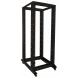Rack per relè 32U su ruote, dimensioni 600x800x1600 mm (LxPxA)