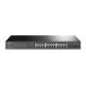 Switch PoE intelligente gestito TP-Link JetStream 2428P a 28 porte.