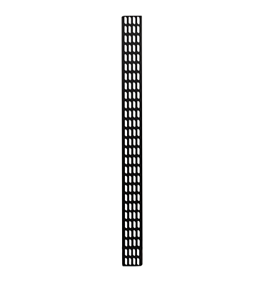 Canalina portacavi verticale 27U - larghezza 10 cm