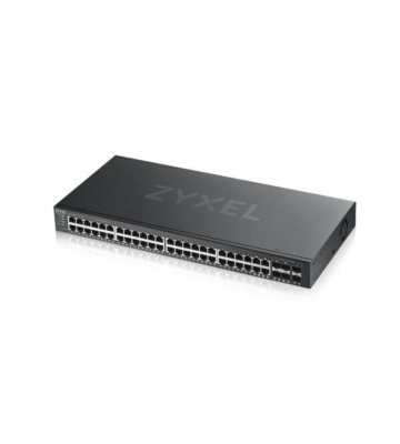 Switch gestito intelligente Zyxel GS1920 a 48 porte