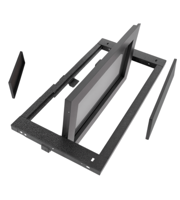 Tetto girevole per data center 600 x 1200 mm