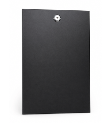Pannello laterale 15U per armadi server da 10" - 310mm di profondità con serratura
