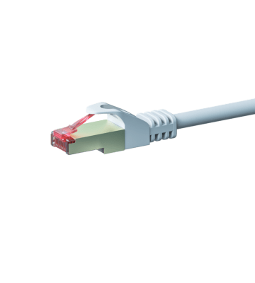 Cavo patch CAT6 S/FTP (PIMF) da 2 m, bianco 