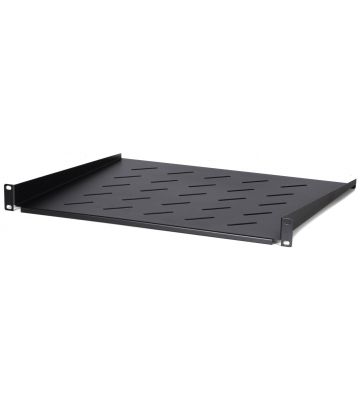 Mensola 1U per armadi a muro da 600 mm di profondità - 400 mm di profondità (max. 6 kg)