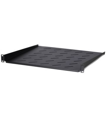 Mensola 1U per armadi a muro da 600 mm di profondità - 450 mm di profondità (max. 6 kg)