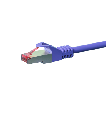 Cavo patch CAT6 S/FTP (PIMF) da 2 m, viola 