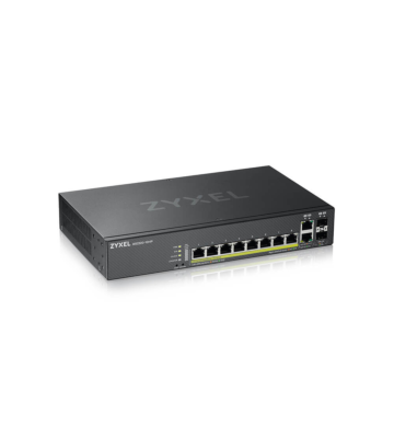 Switch PoE+ gestito Zyxel GS2220 a 10 porte