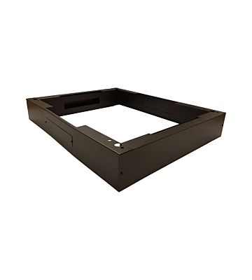 Base per armadi server da 19 pollici, dimensioni 600x1000x150 mm (LxPxA) 