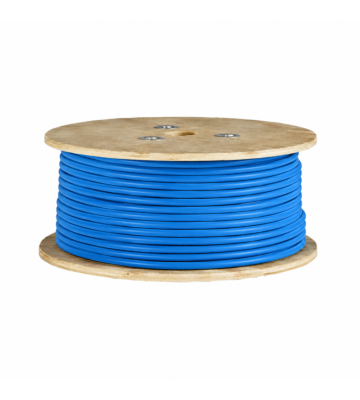 Cavo CAT8 S/FTP da 100 m su bobina rigida - LSZH (Dca)