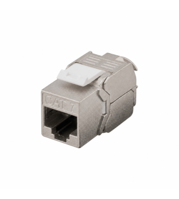 Connettore Keystone CAT7 STP - Senza attrezzi
