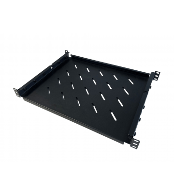 Ripiano regolabile per armadi server con profondità da 710 mm a 950 mm - 1U