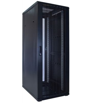 Armadio server 32U con sportello perforato 600x800x1600mm (LxPxA)