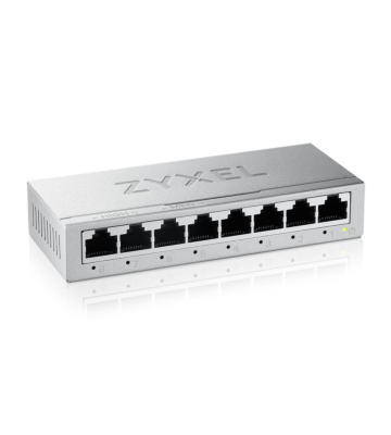 Switch non gestito Zyxel GS108B a 8 porte