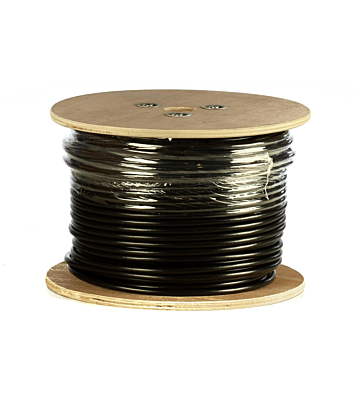Cavo DANICOM CAT6 FTP 50m per esterni, rigido, in rotolo - PE (Fca)