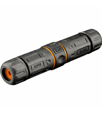 Connettore DANICOM CAT6A STP RJ45 da esterno, IP68