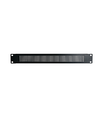 Pannello di copertura perforato verticalmente da 19 pollici - 1U