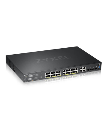 Switch PoE+ gestito Zyxel GS2220 a 28 porte