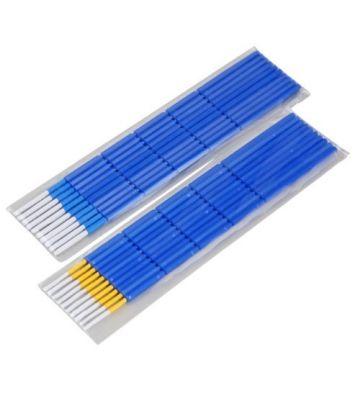 Bastoncini per la pulizia in fibra di vetro da 2,50 mm, 10 pezzi