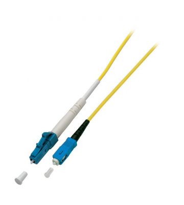 Cavo in fibra ottica simplex OS2 LC-SC 7,50 m