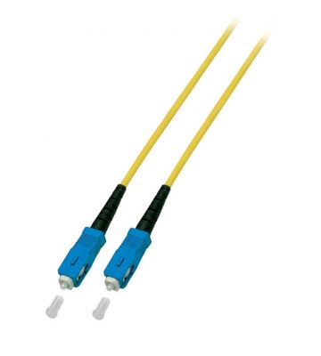 Cavo in fibra ottica simplex OS2 SC-SC 3 m