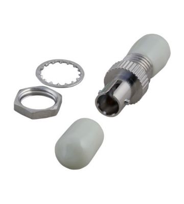 Accoppiamento monomodale ST-ST simplex con alloggiamento metallico 