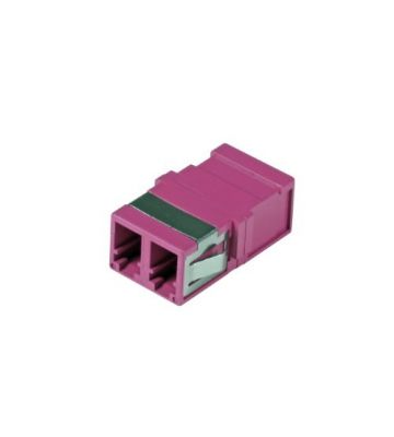 Accoppiamento multimodale keystone LC-LC duplex viola