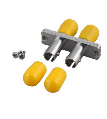 Accoppiatore multimodale duplex ST-ST con alloggiamento metallico 