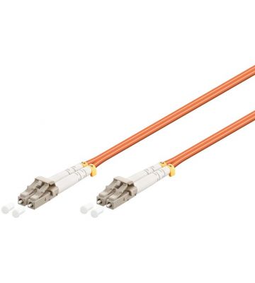 Cavo in fibra ottica LC-LC OM2 3m
