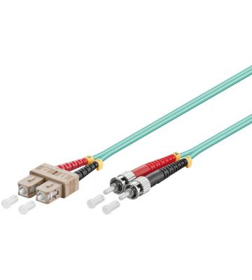 Cavo in fibra ottica SC-ST OM3 3m