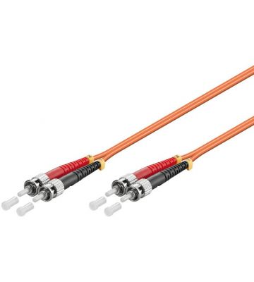Cavo in fibra ottica ST-ST OM2 20 m