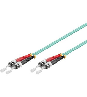 Cavo in fibra ottica ST-ST OM3 1m