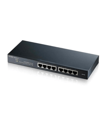 Switch gestito intelligente Zyxel GS1900 a 8 porte