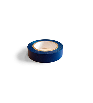 Nastro isolante blu, 10 metri