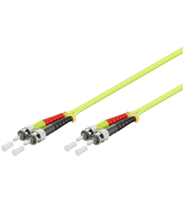 Cavo in fibra ottica ST-ST OM5 (ottimizzato per laser) 2 m