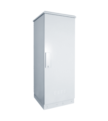 Armadio server per esterni 22U 600x600x1200mm (LxPxA) - IP55
