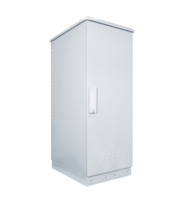 Armadio server per esterni 32U 600x800x1600mm (LxPxA) - IP55