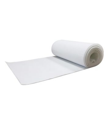 Filtro aria per armadio server, colore bianco