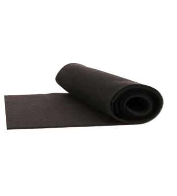 Filtro aria per armadio server, colore nero