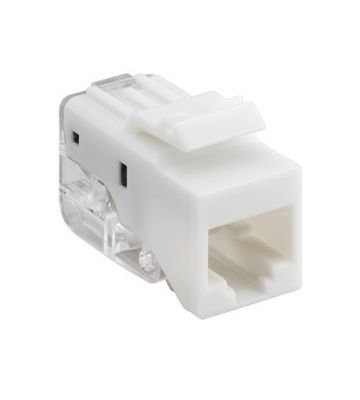 Connettore Keystone CAT5e UTP - Senza attrezzi