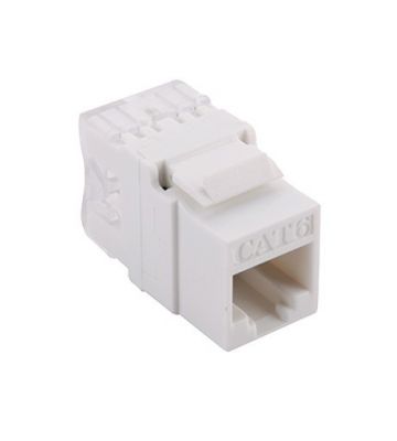 Connettore Keystone Cat6 UTP - LSA