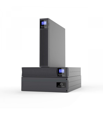 UPS PowerWalker On-Line 6000VA Rack ICR IoT