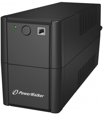 Gruppo di continuità PowerWalker Line-Interactive da 650 VA