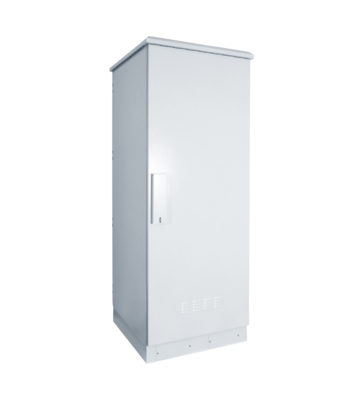 Armadio server per esterni 42U 600x600x2000mm (LxPxA) - IP55