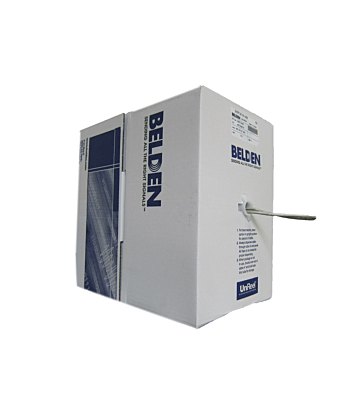 Cavo di rete rigido Belden 1583E Cat5e UTP, 305 m, 100% rame