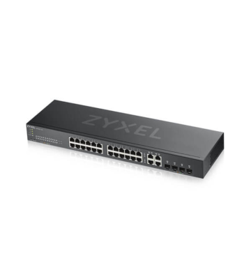Switch gestito intelligente Zyxel GS1920 a 24 porte