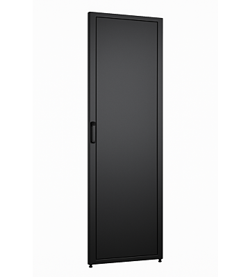 Rack fittizio per data center, larghezza 600 mm, 52U