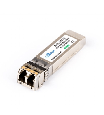 Modulo LC SFP (mini-GBIC) monomodale duplex 1310nm 40Km