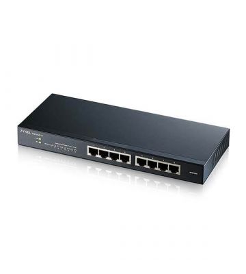 Switch gestito intelligente Zyxel GS1900 a 8 porte