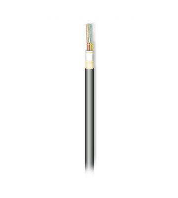 Cavo in fibra ottica OM3 personalizzato per interni/esterni, 48 fibre