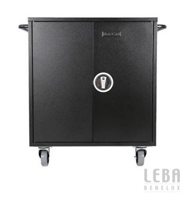 Carrello porta laptop Leba Flex 32 - 32 dispositivi